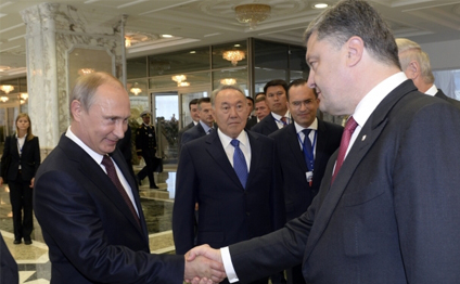 Putinlə Proşenko əl sıxacaq