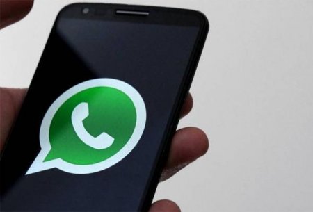“WhatsApp”da böyük səhv