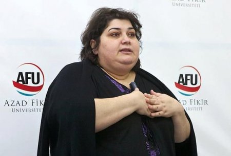 Baş Prokurorluq Xədicə İsmayılovanın həbsi ilə bağlı