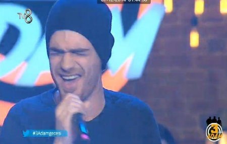 Elnur Hüseynovla Sərtab Erenerin dueti