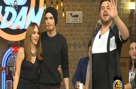 Elnur Hüseynovla Sərtab Erenerin dueti