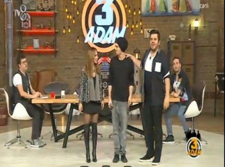 Elnur Hüseynovla Sərtab Erenerin dueti
