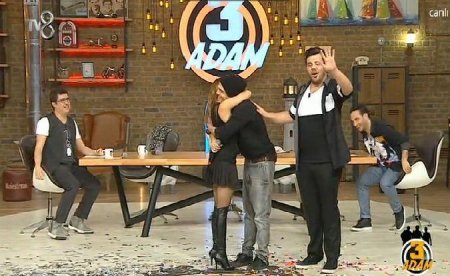 Elnur Hüseynovla Sərtab Erenerin dueti