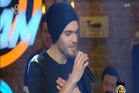 Elnur Hüseynovla Sərtab Erenerin dueti