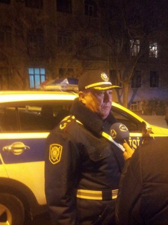 Bakıda keçirilən reyddə 10 qadın sürücü saxlanıldı: Aralarında sərxoşlar da var