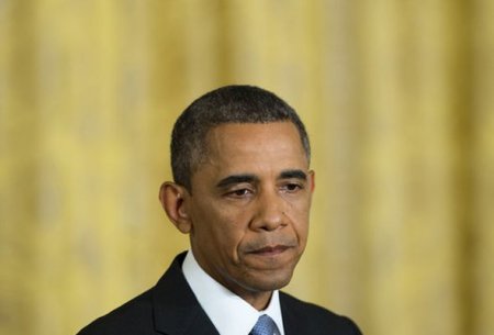 Obama xəstələndi