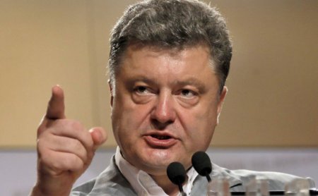 Poroşenkonun Rusiyadan istəyi
