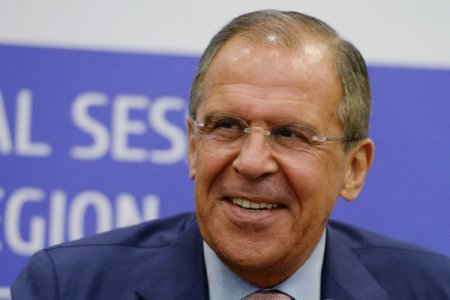 Sergey Lavrov: Azərbaycan mətbəxinin çox böyük heyranıyam