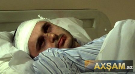 Miri Yusif xəstəxanalıq oldu