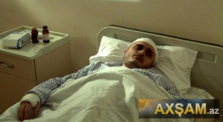 Miri Yusif xəstəxanalıq oldu