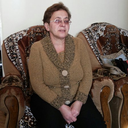 Erməni ananın Bakı ümidi