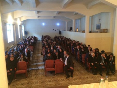 Köçkünlər Bakıya toplaşdı