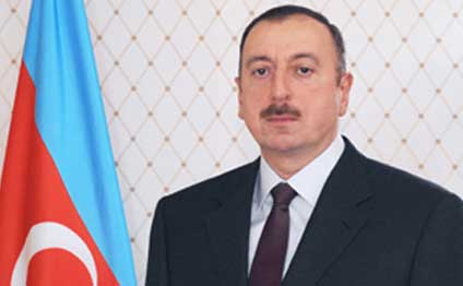 Prezidentdən təbrik