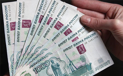 Rubl bizə də təsir etdi