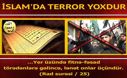Azərbaycanda İslam adından yalan danışanlara qarşı aksiyaya start verildi