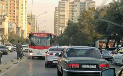 Sürücülər üçün yeni qaydalar
