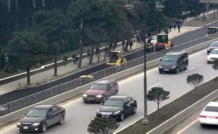 Bu yol da bağlandı