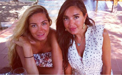 Arzu Əliyeva ad gününü belə keçirdi