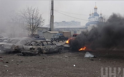 Poroşenko matəm elan etdi