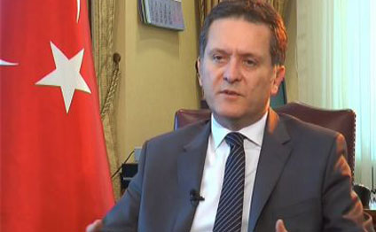 Türkiyədən bizə başsağlığı
