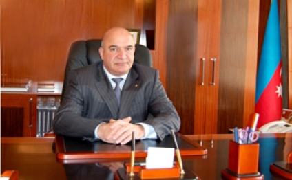Yeni İcra başçısı təqdim edildi