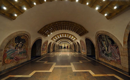 Metro sərnişinlərinə şad xəbər
