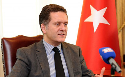 Ermənilərə hərbi mesaj
