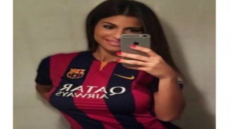 Neymarın yeni sevgilisinin seksual fotoları yayıldı