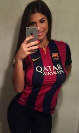 Neymarın yeni sevgilisinin seksual fotoları yayıldı