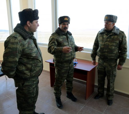 Ordumuzda həyəcan siqnalı