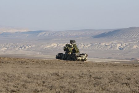 Ordumuzda həyəcan siqnalı