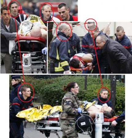 Parisdə əslində nə baş verdi? Yoxsa baş verənlər terror "tamaşasıdır"?
