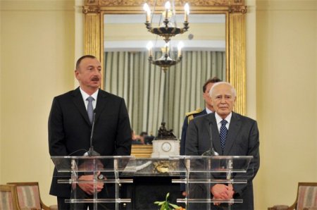 İlham Əliyev bir ildə 16 ölkəyə getdi