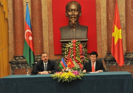 İlham Əliyev bir ildə 16 ölkəyə getdi