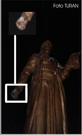Azərbaycanlılar Dərbənddə ayağa qalxdı