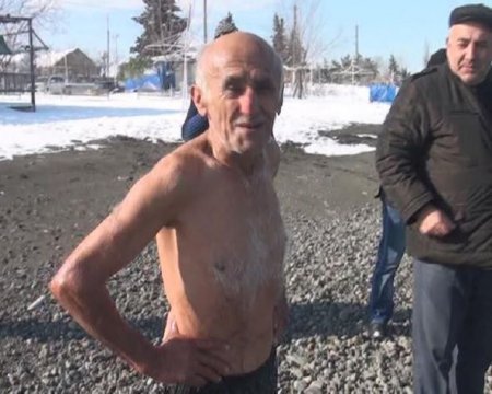 78 yaşlı azərbaycanlı “Ginnesin rekordlar kitabı”na iddialıdır