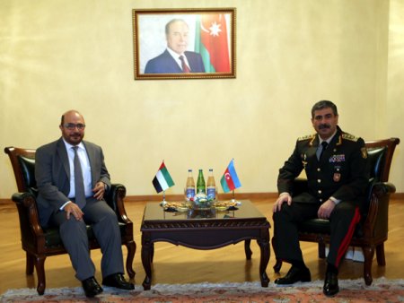 Müdafiə nazirindən savaş mesajı