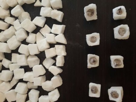 Bakıda heroinli qənd aşkarlandı