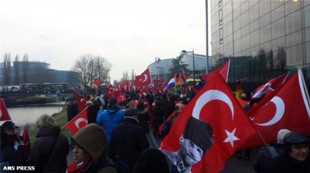 Perinçəkə dəstək verdik