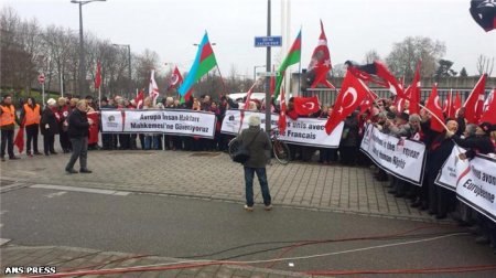 Perinçəkə dəstək verdik