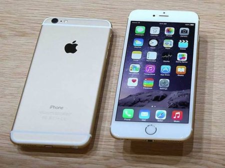 Azərbaycanda iPhone 6-nın qiymətində 100 manat azalma