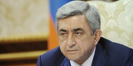 Serjə qarşı yeni petisiya