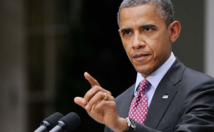 Obamadan qalmaqallı etiraf