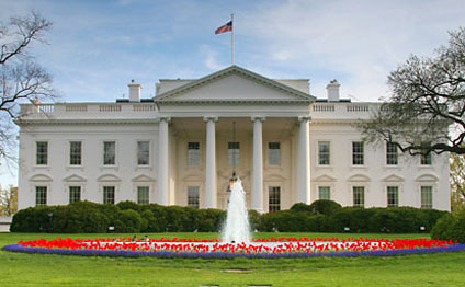 Obamanın evi mühasirədə