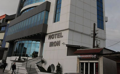 Bakıda məşhur hotel fahişəxana imiş