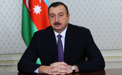 İlham Əliyev müdafiə nazirini qəbul etdi