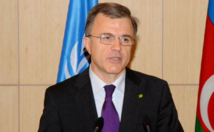 Nazir qəbul keçirəcək