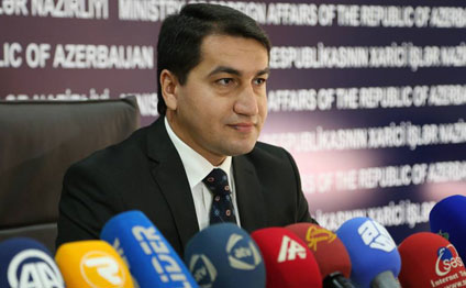 XİN mübahisəli məsələyə aydınlıq gətirdi