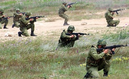 Ölən düşmənin rütbəsi bilindi