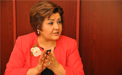 Bacı itkisindən danışdı